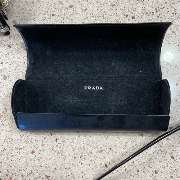 Prada Eyeglass Frames - Picture 7 of 11